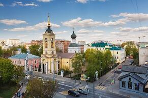 Apartment on Bolshaya Polyanka 30