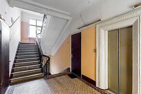 Apartment on Kutuzovskiy 26