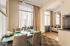 Apartment on Kutuzovskiy 26