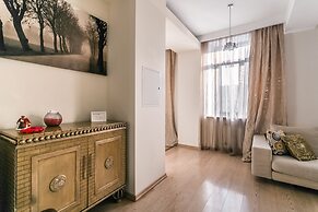 Apartment on Kutuzovskiy 26