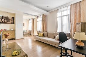 Apartment on Kutuzovskiy 26