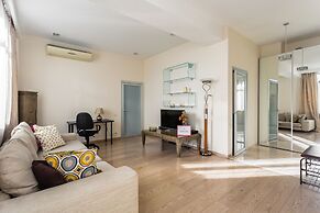 Apartment on Kutuzovskiy 26