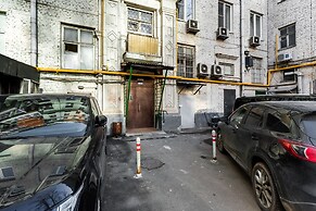 Apartment on Kutuzovskiy 26