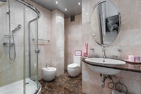 Apartment on Kutuzovskiy 26