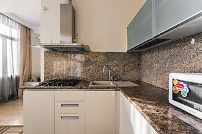 Apartment on Kutuzovskiy 26