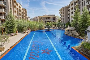 Menada Apartments in Cascadas