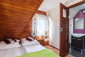 Pokoje gościnne Wilczek