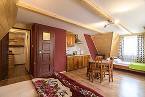 Pokoje gościnne Wilczek