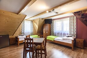 Pokoje gościnne Wilczek