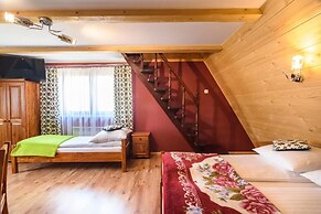 Pokoje gościnne Wilczek