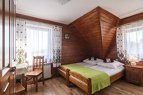 Pokoje gościnne Wilczek