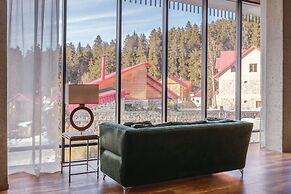 The Berg Hotel