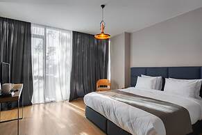 The Berg Hotel