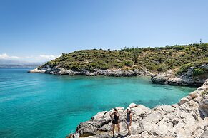 OPENNESS. House by the sea.