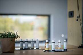 OPENNESS. House by the sea.