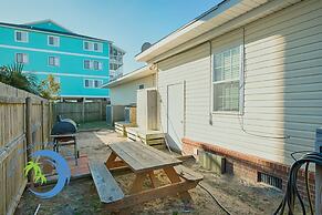 CG Beach Bungalow #1