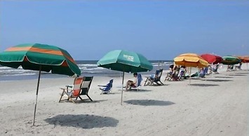 CG Beach Bungalow #3