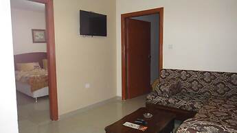 Baraka Al Aqaba Hotel Suites
