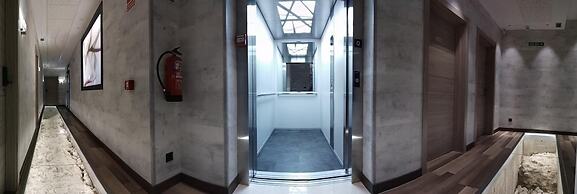 Hotel NERU con encanto