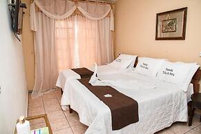 Pousada da Serra Trail