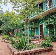 Hotel Olimpia Centro Histórico