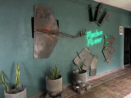 Hotel Olimpia Centro Histórico