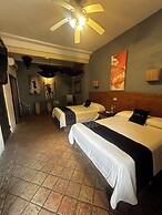 Hotel Olimpia Centro Histórico