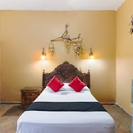 Hotel Olimpia Centro Histórico