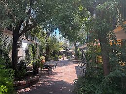 Hotel Olimpia Centro Histórico