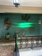 Hotel Olimpia Centro Histórico