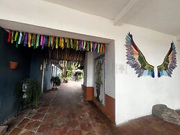 Hotel Olimpia Centro Histórico