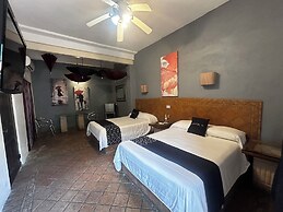 Hotel Olimpia Centro Histórico