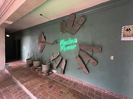 Hotel Olimpia Centro Histórico