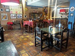 Hotel Olimpia Centro Histórico