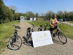 Beds of Silk Luxury Glamping