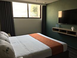 Hotel Conde Alameda - CDMX