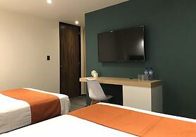 Hotel Conde Alameda - CDMX