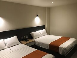 Hotel Conde Alameda - CDMX