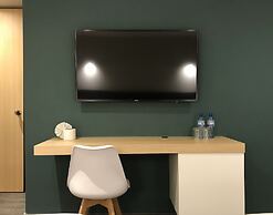 Hotel Conde Alameda - CDMX