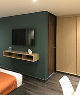 Hotel Conde Alameda - CDMX