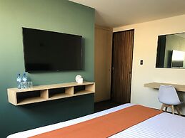 Hotel Conde Alameda - CDMX