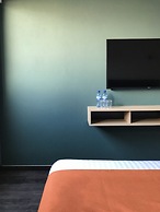 Hotel Conde Alameda - CDMX