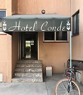 Hotel Conde Alameda - CDMX