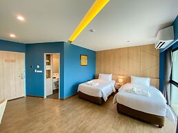 Hotel Fuse Rayong