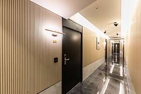 Brown Dot Hotel Sasang Renecite