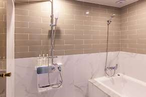 Brown Dot Hotel Sasang Renecite