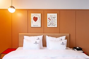 Brown Dot Hotel Sasang Renecite