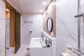 Brown Dot Hotel Sasang Renecite