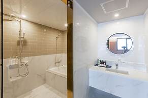 Brown Dot Hotel Sasang Renecite