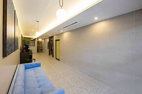 Brown Dot Hotel Sasang Renecite